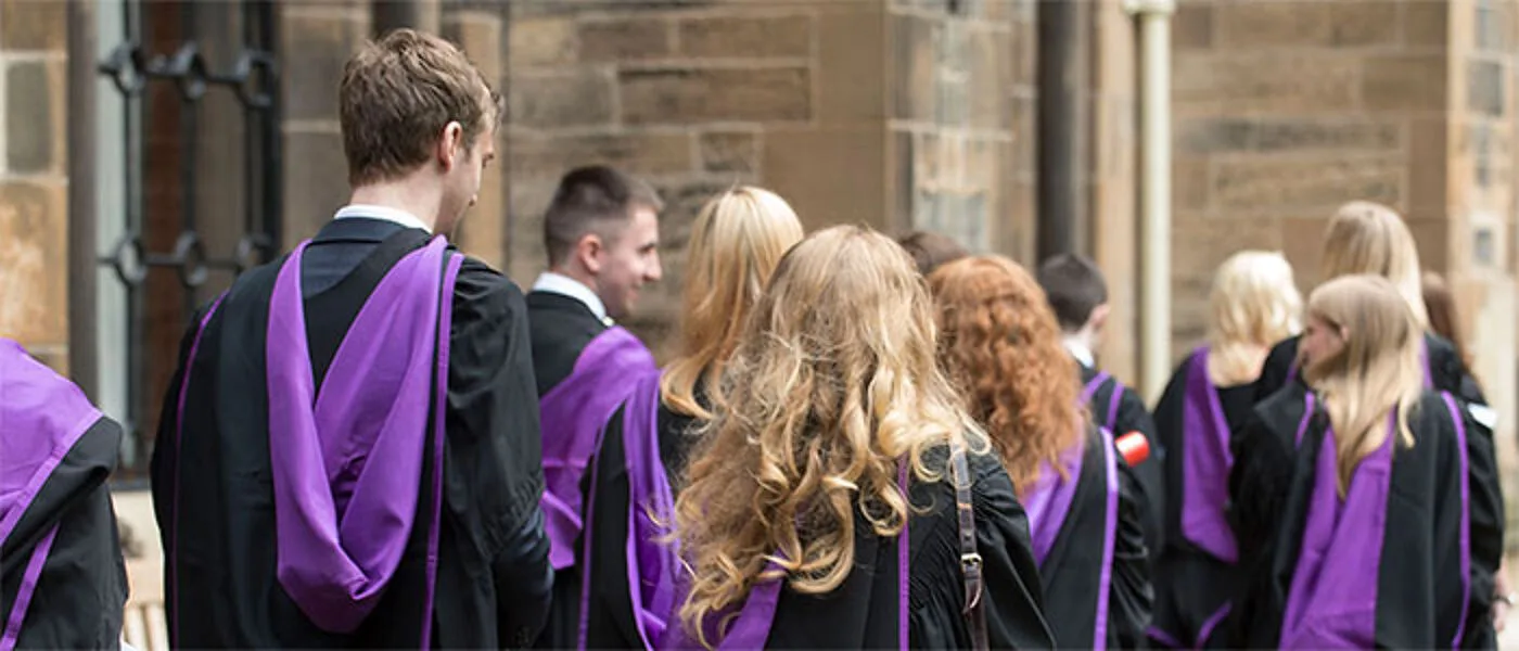 Выпускники University of Glasgow